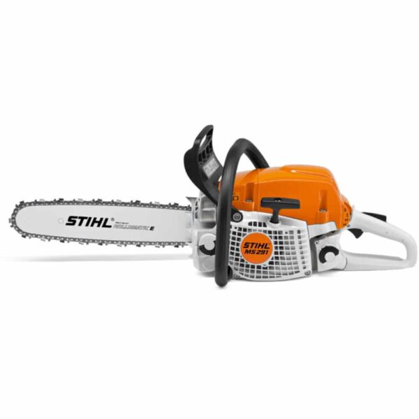 Benzinska motorna pila - motorka STIHL MS 291