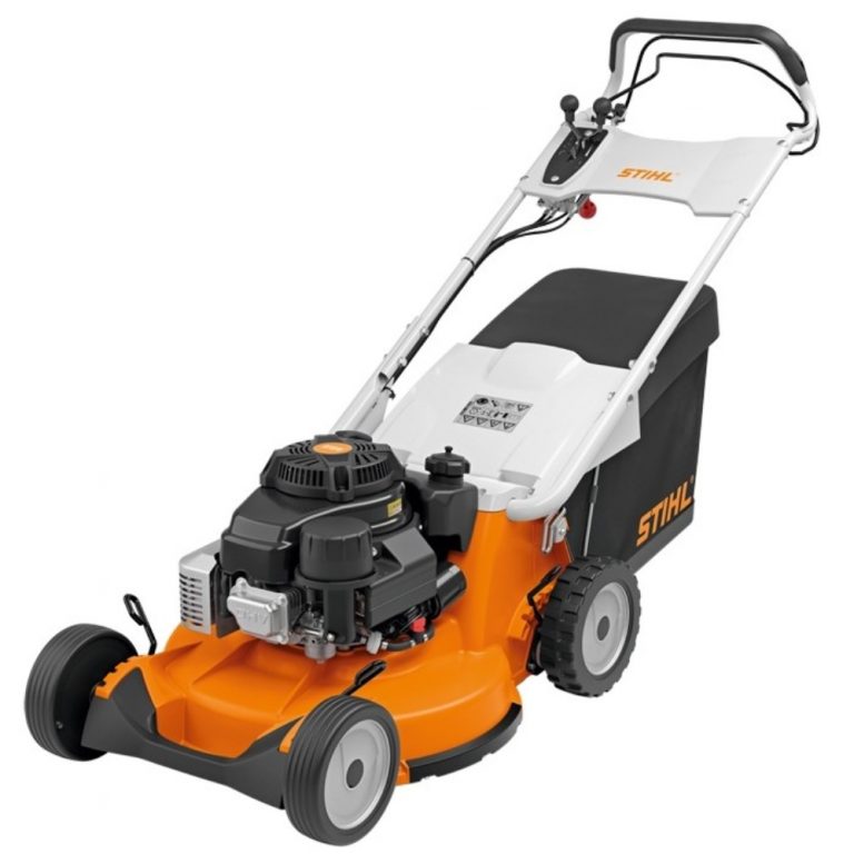 Samohodna benzinska parkovska kosilica - kosačica STIHL RM 756 GS 3.9KS 54cm by Kawasaki