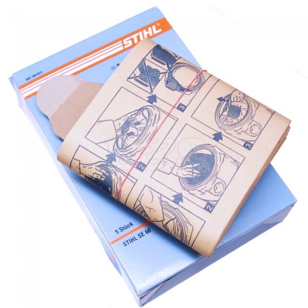 Vrećice za usisivač STIHL SE 60 - 4901 500 9015