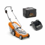 AKU – Akumulatorska kosilica - kosačica STIHL RMA 235 na točkove sa baterijom AK 30S i punjačem AL 101