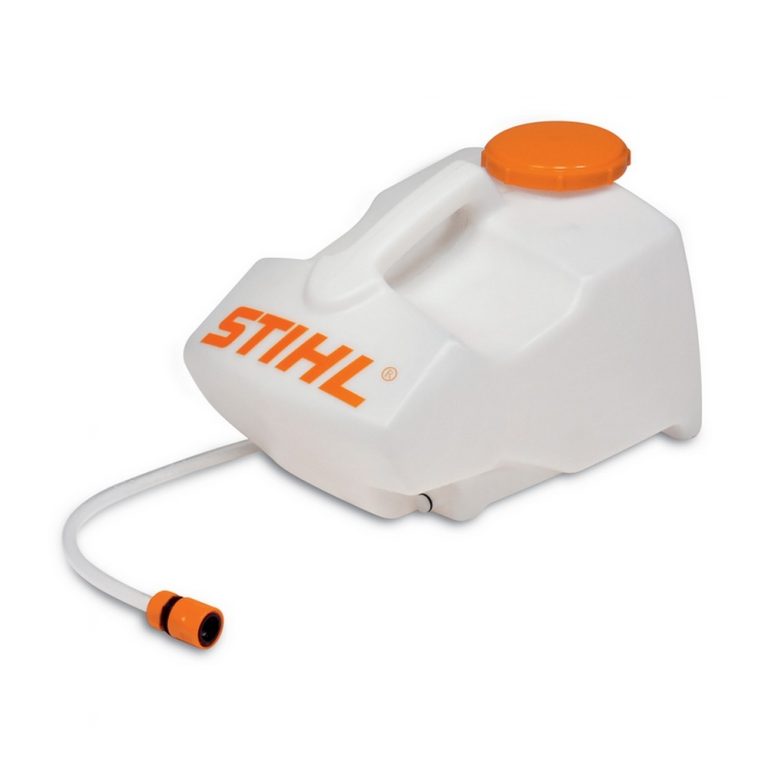 Posuda za vodu za rezačicu asfalta / rezač betona STIHL TS 420