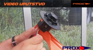 Najjednostavnije motanje silka na trimer STIHL FS 38 FS 45 FSE 62 -- Refill STIHL FS 38 AC 5-2 --