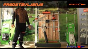 AKUMULATORSKI UREĐAJI IZ LINIJE COMPACT STIHL