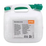 Kanister za benzin STIHL 0000 881 0204 3l prozirni