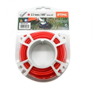 Rezna nit / silk STIHL za trimere 2.7mm x 9 metara okrugla