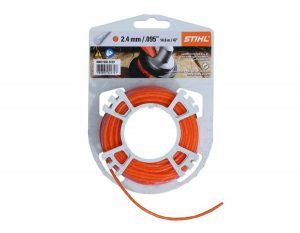 Rezna nit - silk za trimer STIHL 2.4mm x 14m okrugla - tiha