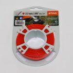 Rezna nit - silk za trimer STIHL 2.7mm x 9m okrugla - tiha