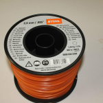 Rezna nit - silk za trimer STIHL 2.4mm x 291m peterostrana