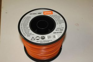 Rezna nit - silk za trimer STIHL 2.4mm x 291m peterostrana