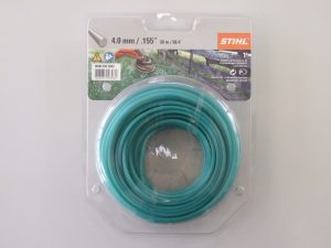 Rezna nit - silk za trimer STIHL 4.0mm x 30m okrugla