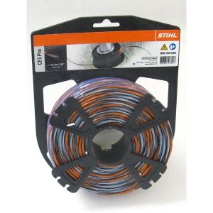 Visokotehnološka rezna nit - silk za trimer STIHL sa dodatkom kevlara 3.0mm x 43m