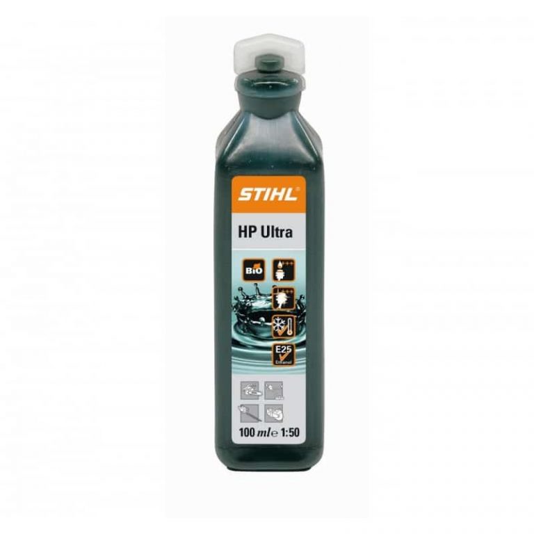 Dvotaktol - ulje za mješavinu za 2T motore za motorne pile - motorke STIHL HP Ultra 100ml
