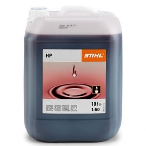 Dvotaktol - ulje za mješavinu za 2T motore za motorne pile - motorke STIHL HP 10l