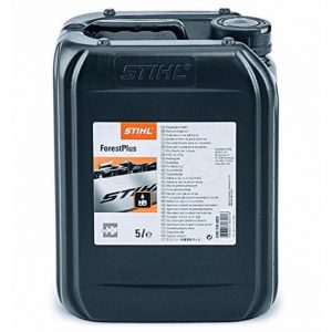 Ulje za podmazivanje lanca - testerol lancol STIHL FORESTPLUS 5l lancol
