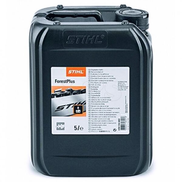 Ulje za podmazivanje lanca - testerol lancol STIHL FORESTPLUS 5l lancol