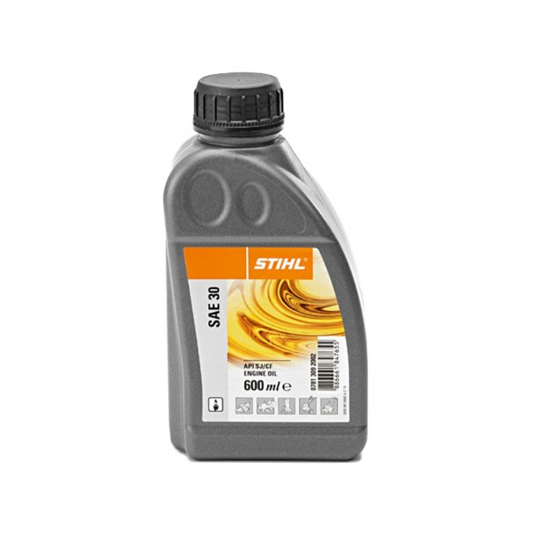 Motorno ulje - ulje za motore STIHL SAE 30 0.6l