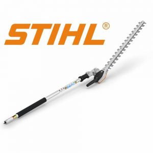 Škare - makaze za živu ogradu - živicu za višenamjenski-multifunkcijski trimer STIHL HL-KM 145° 50cm