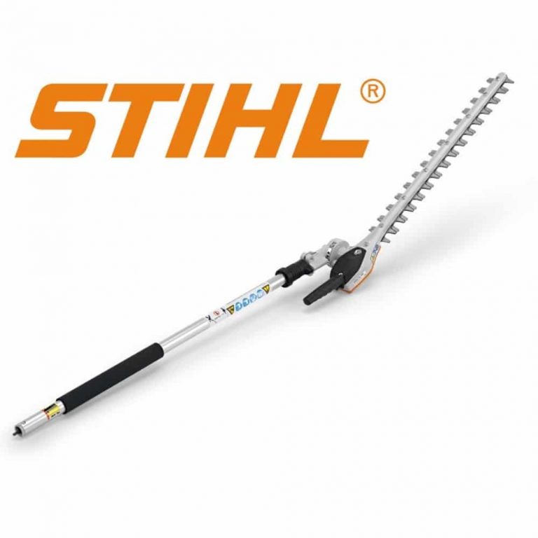 Škare - makaze za živu ogradu - živicu za višenamjenski-multifunkcijski trimer STIHL HL-KM 145° 50cm