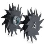 Prozračivač travnjaka za frezu - kopačicu STIHL za Multi Motor MM55 RL-MM