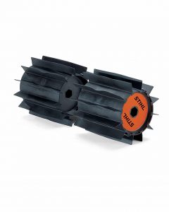 Valjak za čišćenje za frezu - kopačicu STIHL za Multi Motor MM55 KW-MM