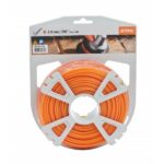 Rezna nit - silk za trimer STIHL 2.4mm x 83m okrugla - tiha