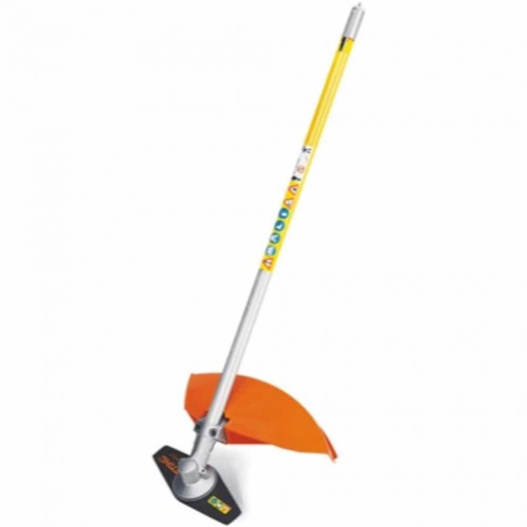 Kosa za višenamjenski-multifunkcijski trimer STIHL FS-KM sa dvokrakim nožem GSB 230-2