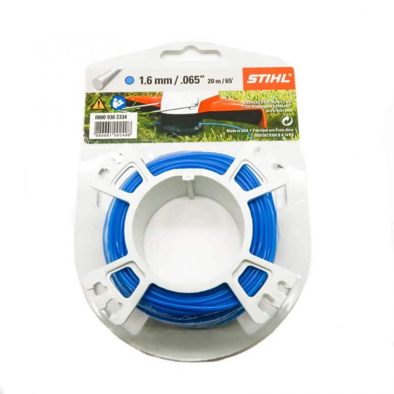 Rezna nit / silk STIHL za trimere 1.6mm x 19 metara okrugla