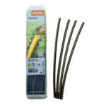 Nazubljena rezna nit za trimer STIHL 4.0mm x 215mm 48 komada