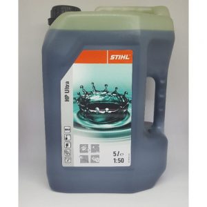 Dvotaktol - ulje za mješavinu za 2T motore za motorne pile - motorke STIHL HP Ultra 5l