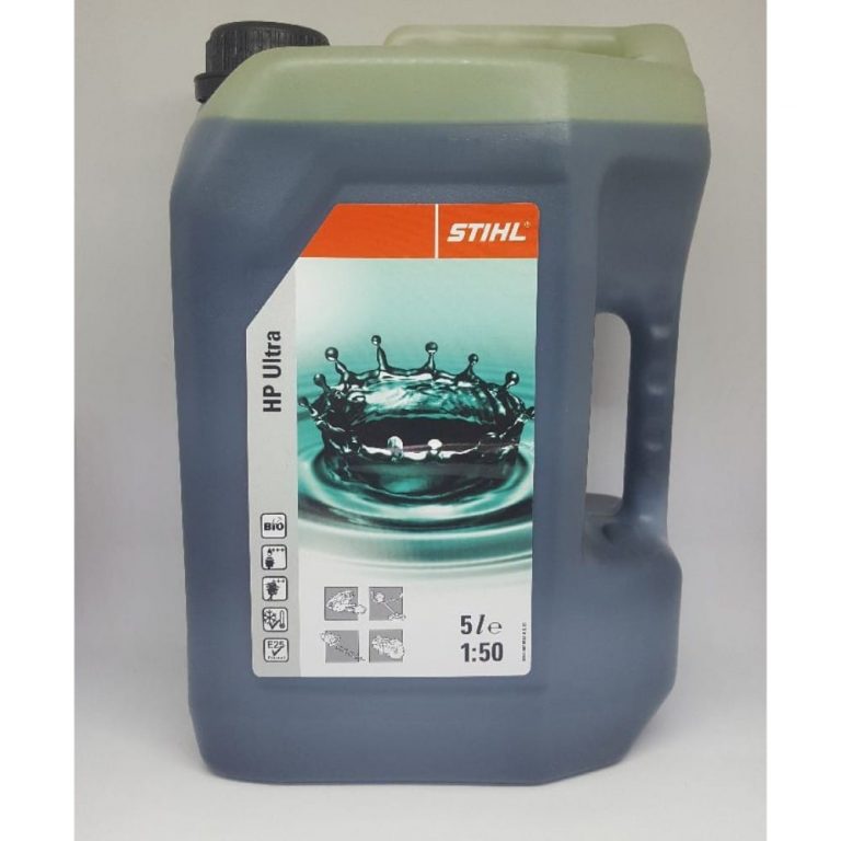Dvotaktol - ulje za mješavinu za 2T motore za motorne pile - motorke STIHL HP Ultra 5l