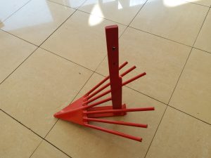 Plug za vađenje krompira za freze - kopačice STIHL Viking