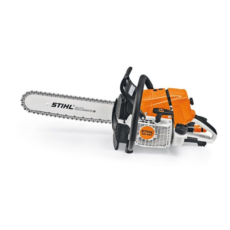 Benzinski rezač - sjekač betona STIHL GS 461 5.8KS 40cm