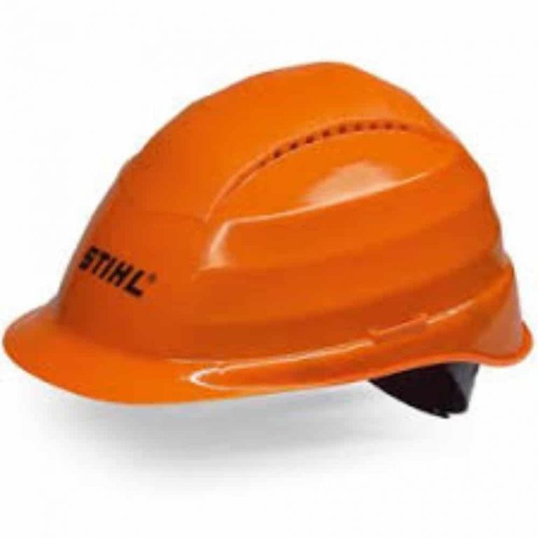 Građevinska kaciga - šljem STIHL narandžasta