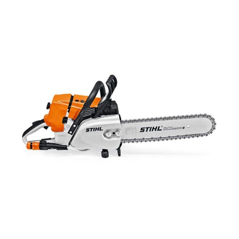 Benzinski rezač - sjekač betona STIHL GS 461 5.8KS 40cm