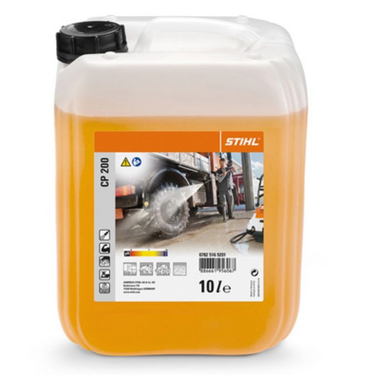 Profesionalno univerzalno sredstvo za čišćenje STIHL CP 200 10l