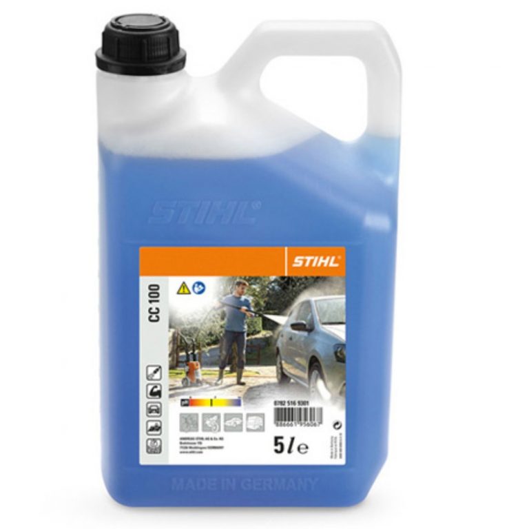 Šampon za pranje automobila STIHL CC 100 5l