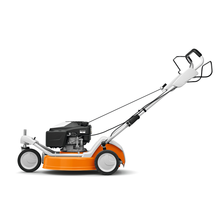 Samohodna benzinska parkovska kosilica - kosačica STIHL RM 3 RT 3.5KS 48cm
