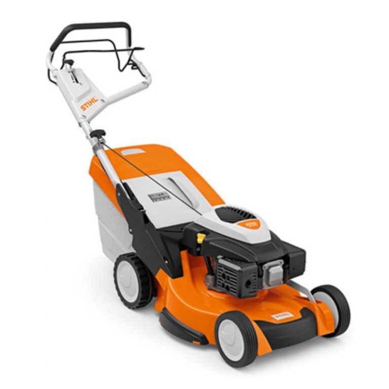 Samohodna benzinska parkovska kosilica - kosačica STIHL RM 655 V 3.5KS 53cm by Kohler