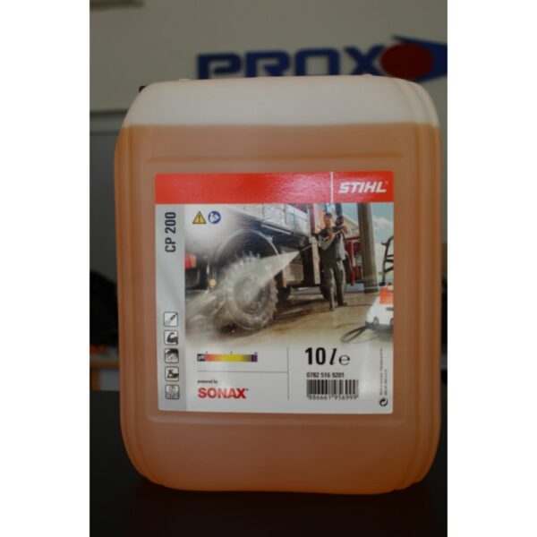 Profesionalno univerzalno sredstvo za čišćenje STIHL CP 200 10l