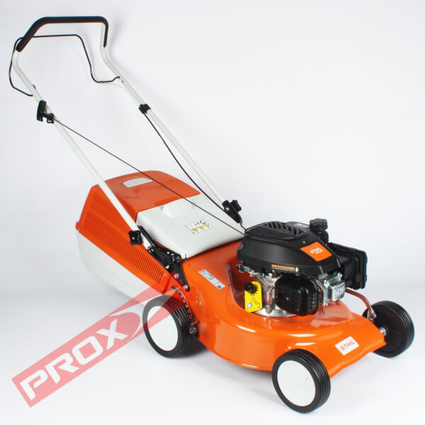 Gurajuća benzinska parkovska kosilica - kosačica STIHL RM 248