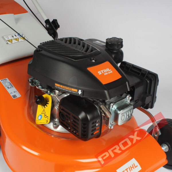 Gurajuća benzinska parkovska kosilica - kosačica STIHL RM 248