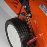 Gurajuća benzinska parkovska kosilica - kosačica STIHL RM 248