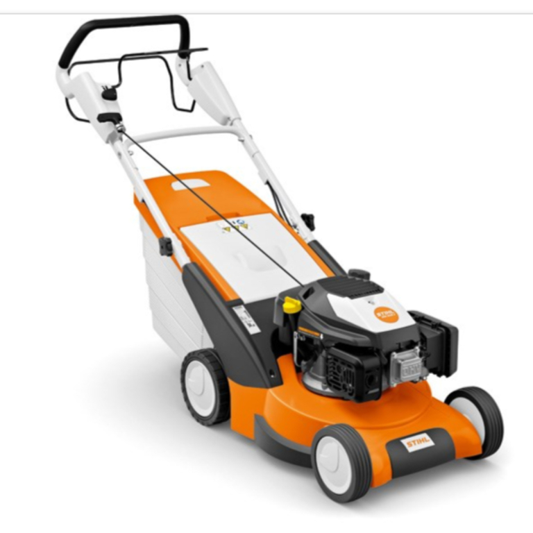 Samohodna benzinska parkovska kosilica - kosačica STIHL RM 545 V 3.5KS 43cm