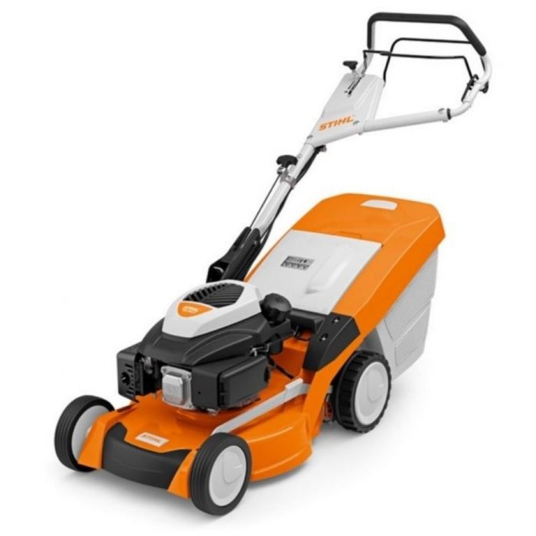 Samohodna benzinska parkovska kosilica - kosačica STIHL RM 650 V 3.5KS 48cm by Kohler