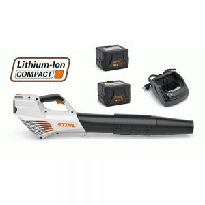 Aku puhač - duvač lišća STIHL sa dvije baterije i punjačem BGA 57