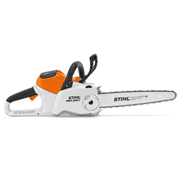 Aku pila - motorka za drvo STIHL solo MSA 200 C-B