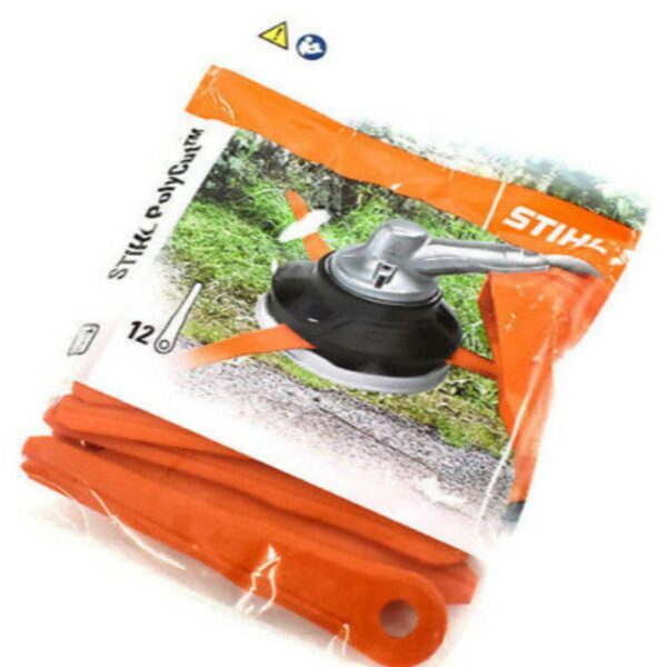 Noževi za PolyCut trimere STIHL 12 komada 4002 007 1000