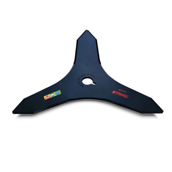 Trokraki nož za trimer STIHL 300mm x 20mm