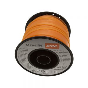 Rezna nit - silk za trimere STIHL 2.4mm x 420m kvadratna