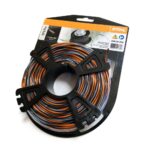 Visokotehnološka rezna nit - silk za trimere STIHL sa dodatkom kevlara 2.4mm x 35m